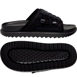 Nike City Slide W CI8799 001 hjemmesko sort