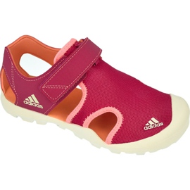 Adidas Captain Toey Børn S75751 sandaler lyserød