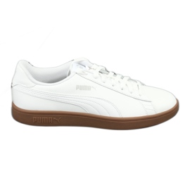 Puma Smash v2 LM 365215 13 hvide sko