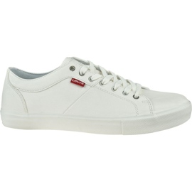 Levi's Woodward sko 231571-794-51 hvid
