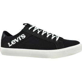 Levi's Woodward LM 230667-1733-59 sko sort