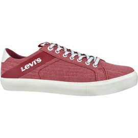 Levi's Woodward LM 230667-752-87 sko rød