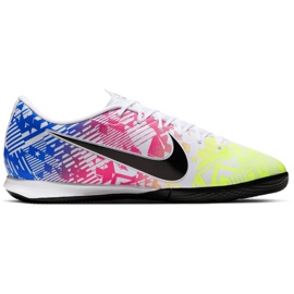 Nike Mercurial Vapor 13 Academy Njr Ic AT7994 104 fodboldsko sort flerfarvet