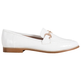 Seastar Stilfulde loafers hvid