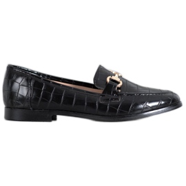 Seastar Stilfulde loafers sort