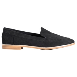Seastar Klassiske loafers sort