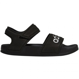 Adidas Adilette Sandal Jr G26879 sandaler sort