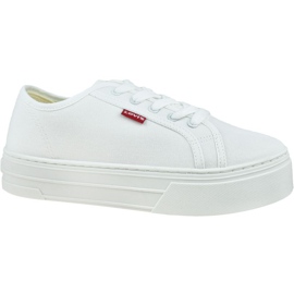 Levi's Tijuana W 230704-1733-50 sko hvid