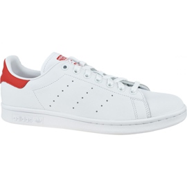 Adidas Stan Smith M EF4334 sko hvid rød