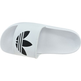 Adidas Adilette Lite Slides W EG8272 hvid sort