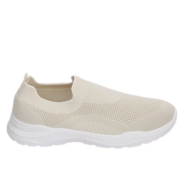Beige sportssko FZ13P Beige