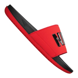 Nike Offcourt Slide M BQ4639-002 rød