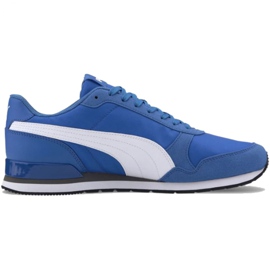 Puma St Runner v2 Nl M 365278 23 sko blå