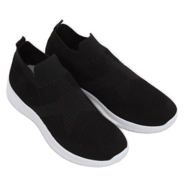 Sort NB330P Sorte sportssko