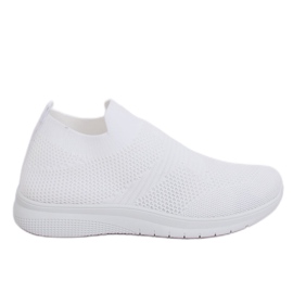 Hvide NB330P Hvide sportssko