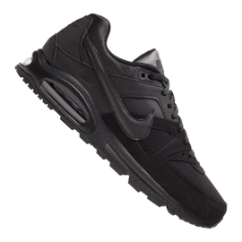 Nike Air Max Command Leather M 749760-003 sko sort