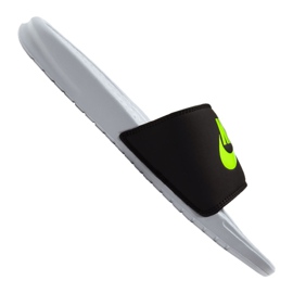 Nike Benassi Jdi Slide M 343880-027 sort grå