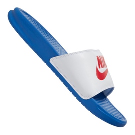 Nike Benassi Jdi Slide M 343880-410 hvid