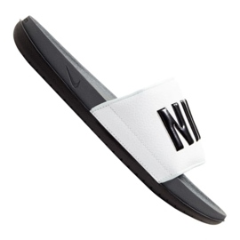 Nike Offcourt Slide M BQ4639-001 hvid