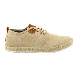 Mænds espadriller Big Star FF174153 blonder brun