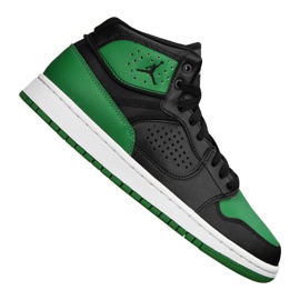 Nike Jordan Access Jr AV7941-013 sko flerfarvet grøn