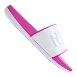 Nike Wmns Offcourt Slide W BQ4632-602 hvid