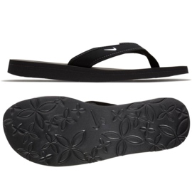 Klip-klapper Nike Celso Girl Thong 314870-011 sort