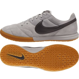 Indendørs sko Nike Premier Ii Sala M AV3153-009 flerfarvet grå