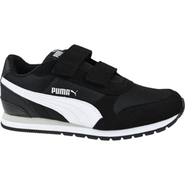 Puma St Runner V2 Mesh Ps Jr 367136 06 sort