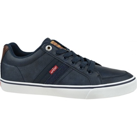 Levi's Turner M 229171-794-17 sko marine blå