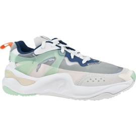 Puma Rise Wn's W 371777 01 grå flerfarvet