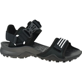Adidas Cyprex Ultra Sandal M EF0016 sandaler sort