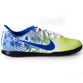 Nike Mercurial Vapor 13 Club Njr Ic M AT7998 104 fodboldsko grå flerfarvet
