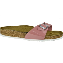 Birkenstock Madrid Bf 1016064 lyserød