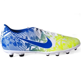 Nike Mercurial Vapor 13 Club Njr FG / MG M AT7967 104 fodboldsko grå flerfarvet