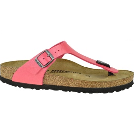 Birkenstock Gizeh Bf 1016415 lyserød