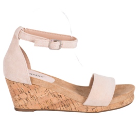 Seastar Kile sandaler brun