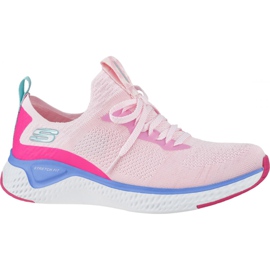 Skechers Solare Fuse W 13325-LPMT Sko lyserød