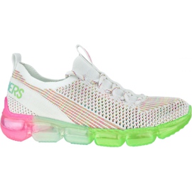 Skechers Skech-Air 92 Sky Motivation W 149040-WMLT hvid flerfarvet