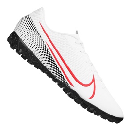 Nike Vapor 13 Academy Tf M AT7996-160 fodboldsko flerfarvet hvid