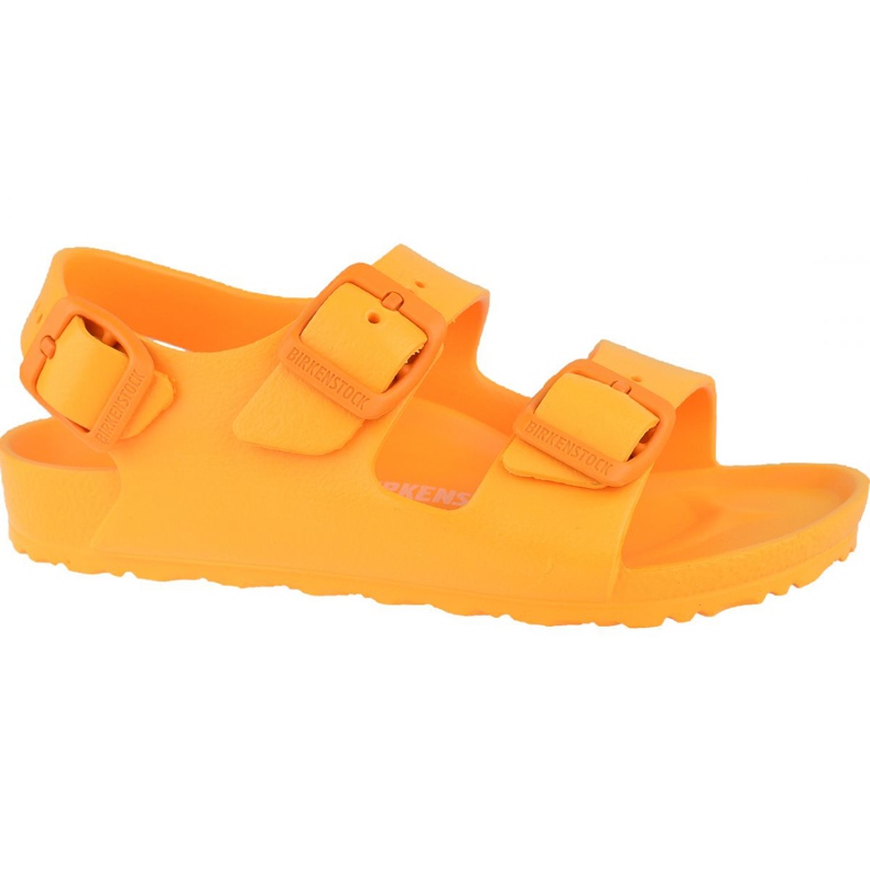 Birkenstock Milano Eva Kids 1015701 sandaler orange