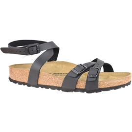 Birkenstock Blanca Bf W 1015840 sort