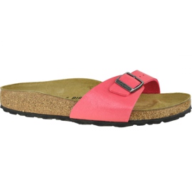 Birkenstock Madrid Bf W 1016063 lyserød