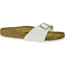 Birkenstock Madrid Bf W 1005309 hvid