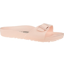 Birkenstock Madrid Essentials Eva W 1014565 lyserød