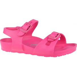 Birkenstock Rio Eva Kids 1015463 sandaler lyserød