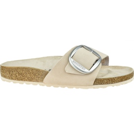 Birkenstock Madrid Big Buckle W 1015800 lyserød