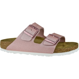 Birkenstock Arizona Bf W 1016029 lyserød