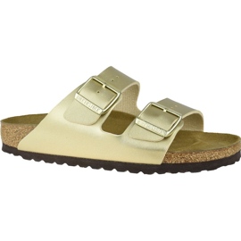 Birkenstock Arizona Bf 1016111 flip-flops gylden