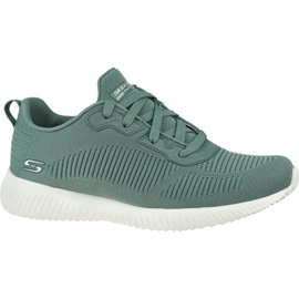 Skechers Bobs Squad W 32504-SAGE Sko flerfarvet